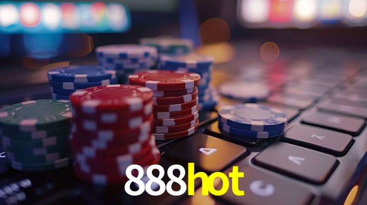 Jogos de Slot 888hot