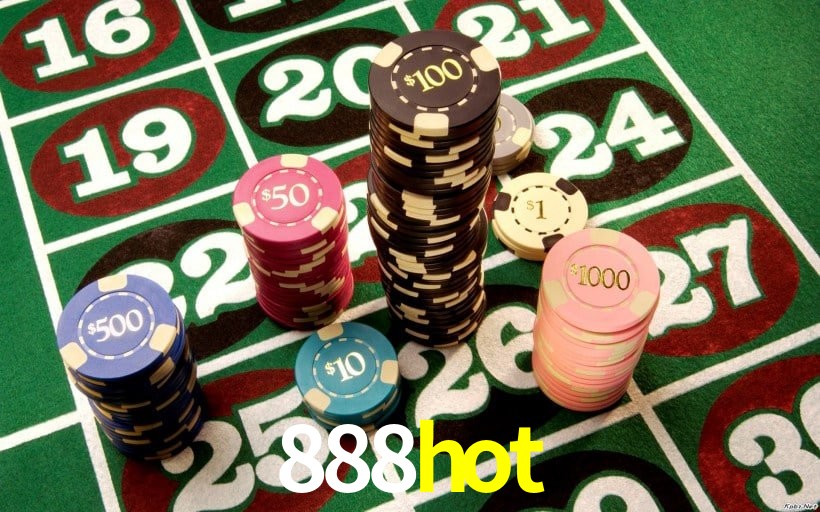 Casino Ao Vivo 888hot