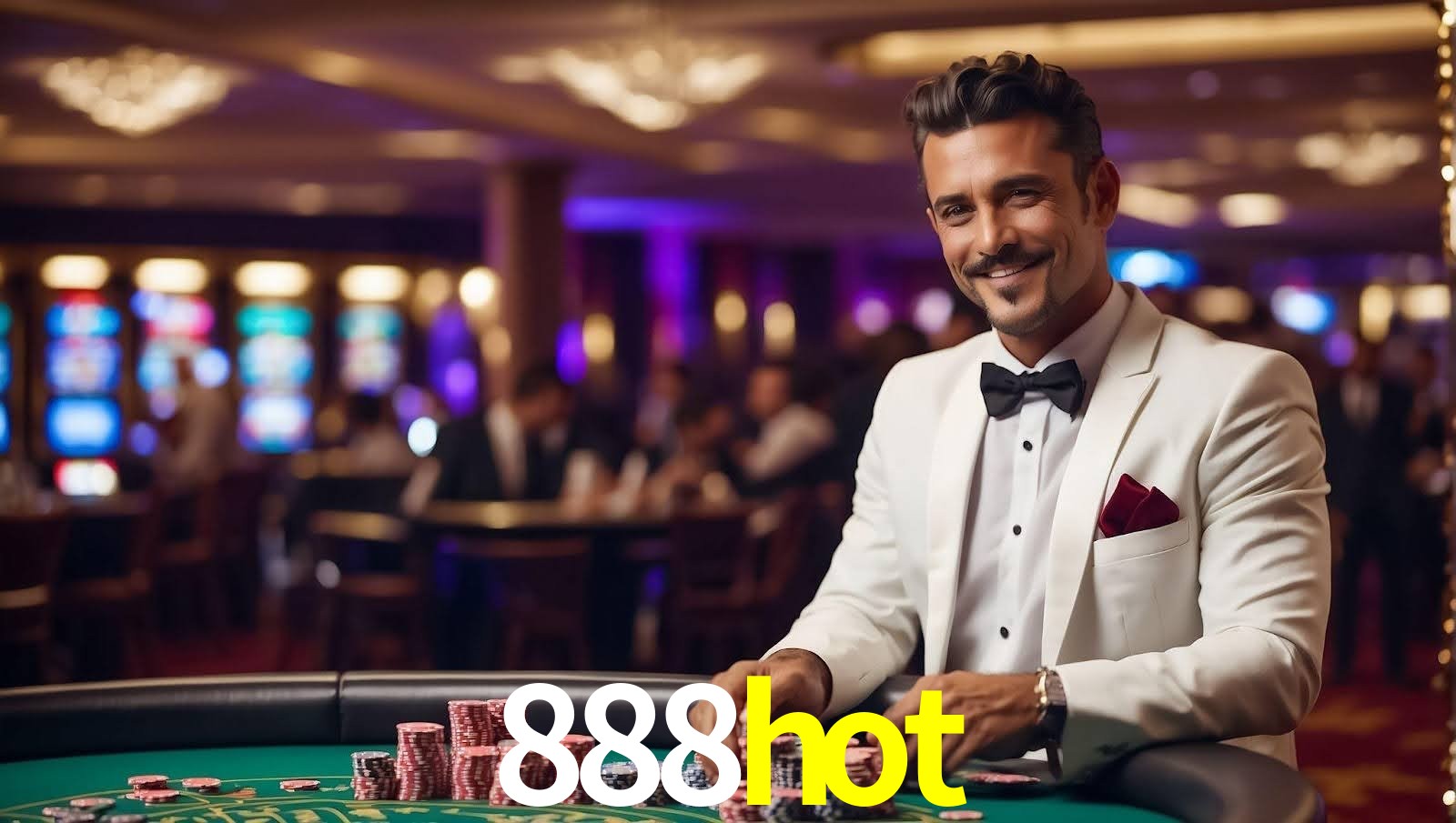 Casino Ao Vivo 888hot