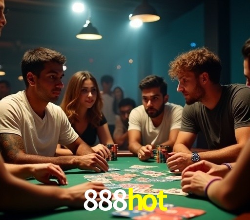 Promoção Relâmpago 888hot