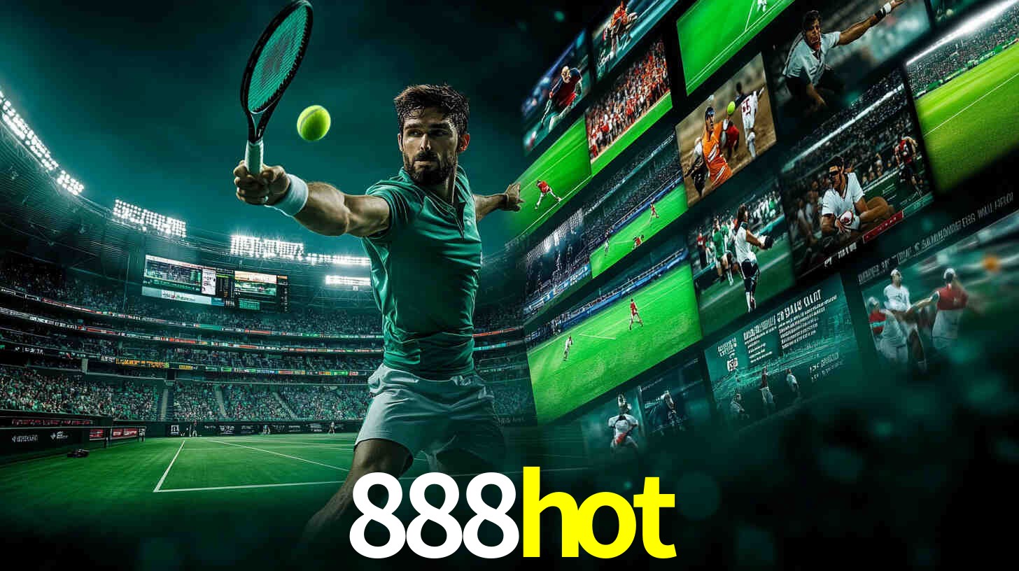 A Revolução dos Aplicativos de Jogos no 888hot