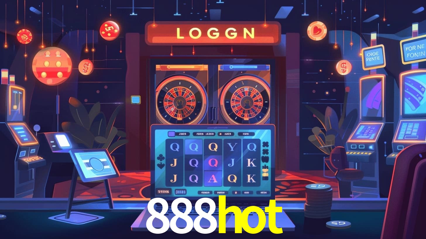 Login Seguro 888hot