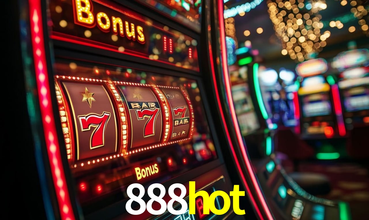 Bônus Generosos e Exclusivos no 888hot para Você!