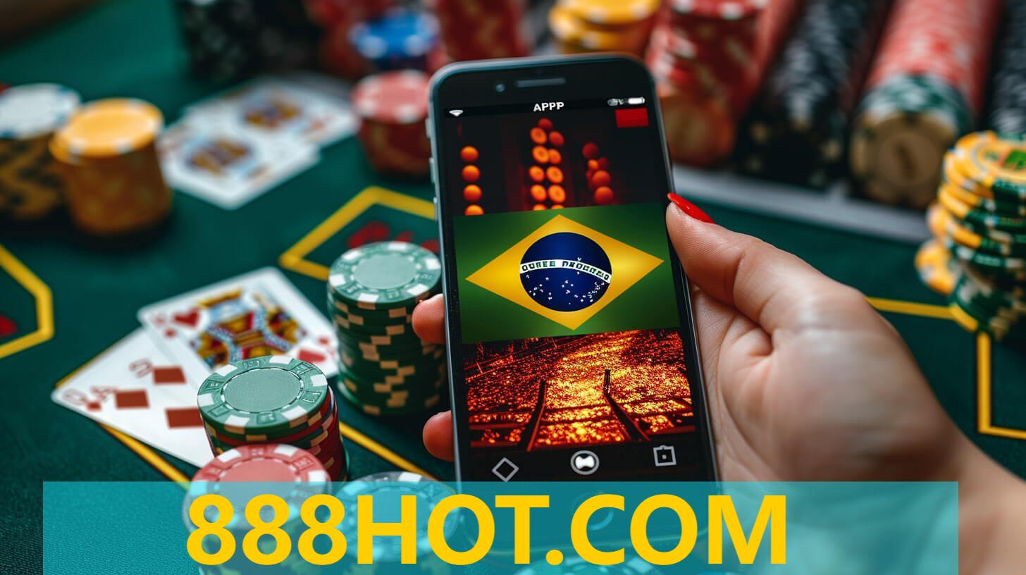 Jogos de Cassino 888HOT.COM