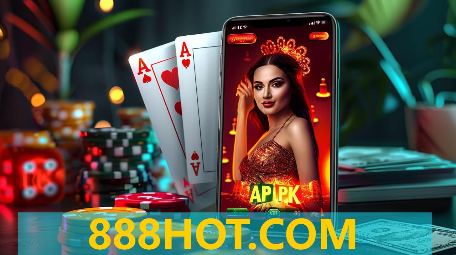 Bonus na Cassino Online 888HOT.COM