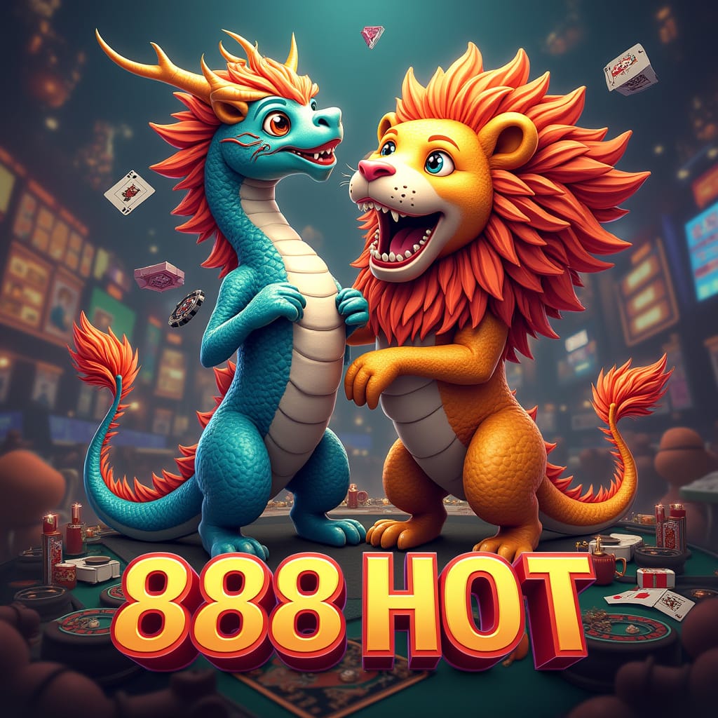 Slots 888HOT.COM com Bônus